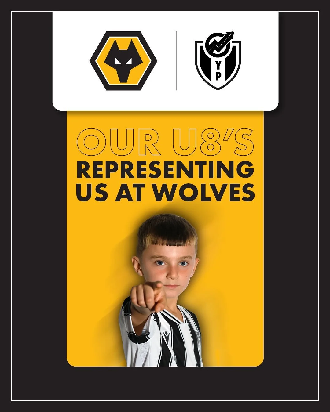 The match preparation is done, now it&rsquo;s time for the real thing 🙌

We&rsquo;re delighted to announce the three squads that will be representing YPFC at Wolves 🐺

Bring on Saturday 22nd November 📈

#YPFC