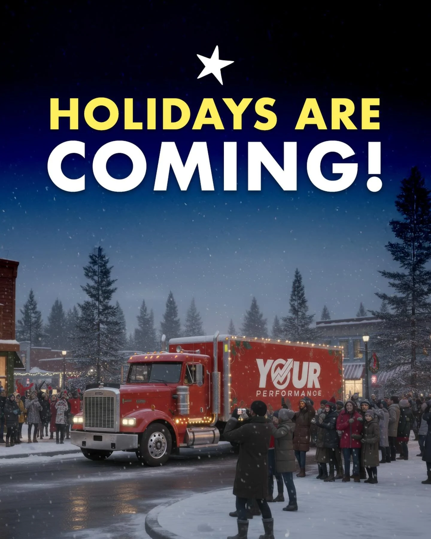 𝐇𝐨𝐥𝐢𝐝𝐚𝐲𝐬 𝐚𝐫𝐞 𝐜𝐨𝐦𝐢𝐧𝐠 🎁

There&rsquo;s plenty of equipment in here for what&rsquo;s in store for 2026 🤝

See you in the New Year 📈 

#ayourperformancechristmas