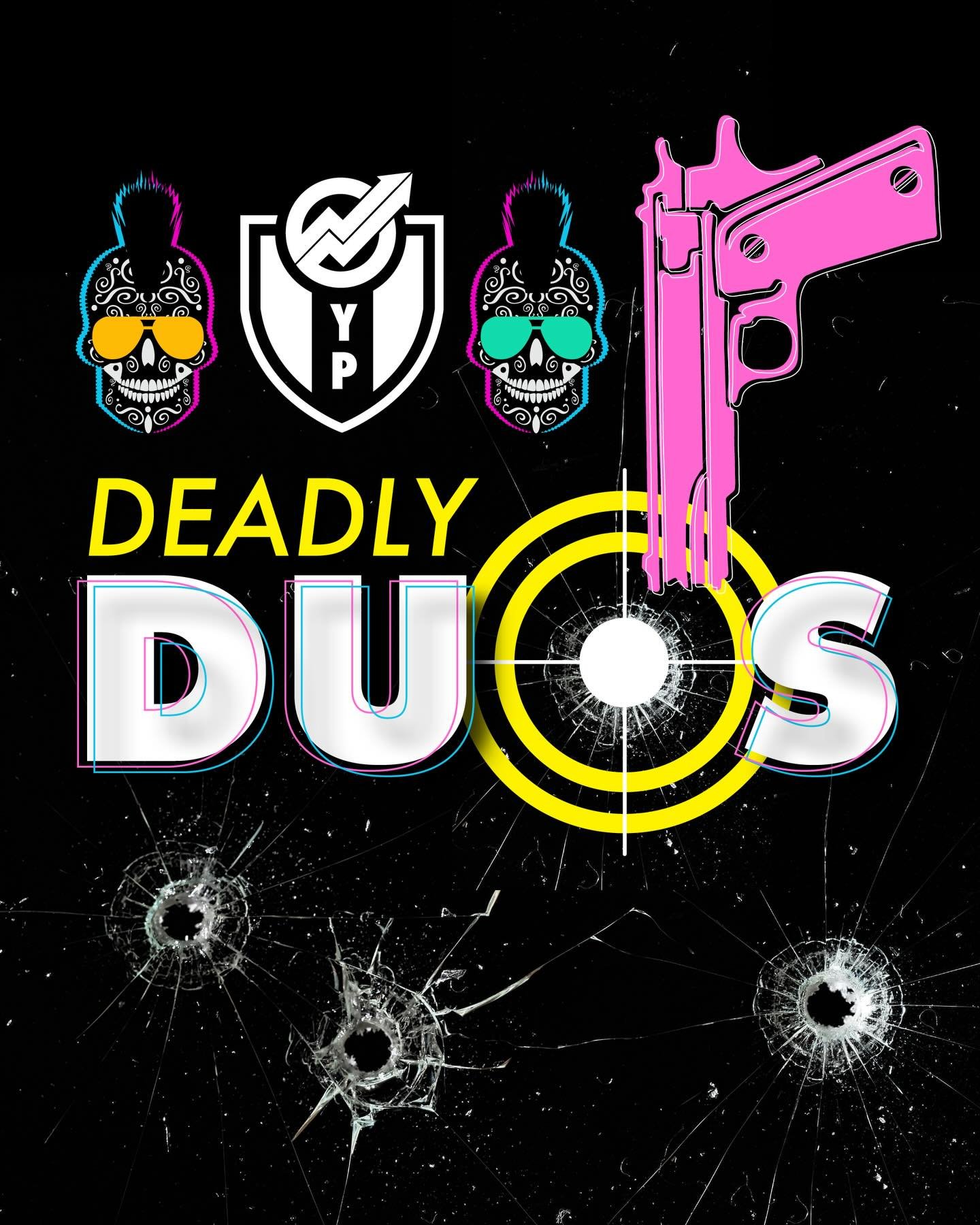 The first half of the 2025/26 season has definitely struck up some &lsquo;Deadly Duos&rsquo; 🎯

The race for the Golden Boot across all three teams is heating up 🔥

Swipe to see who leads the way 📈

#YPFC