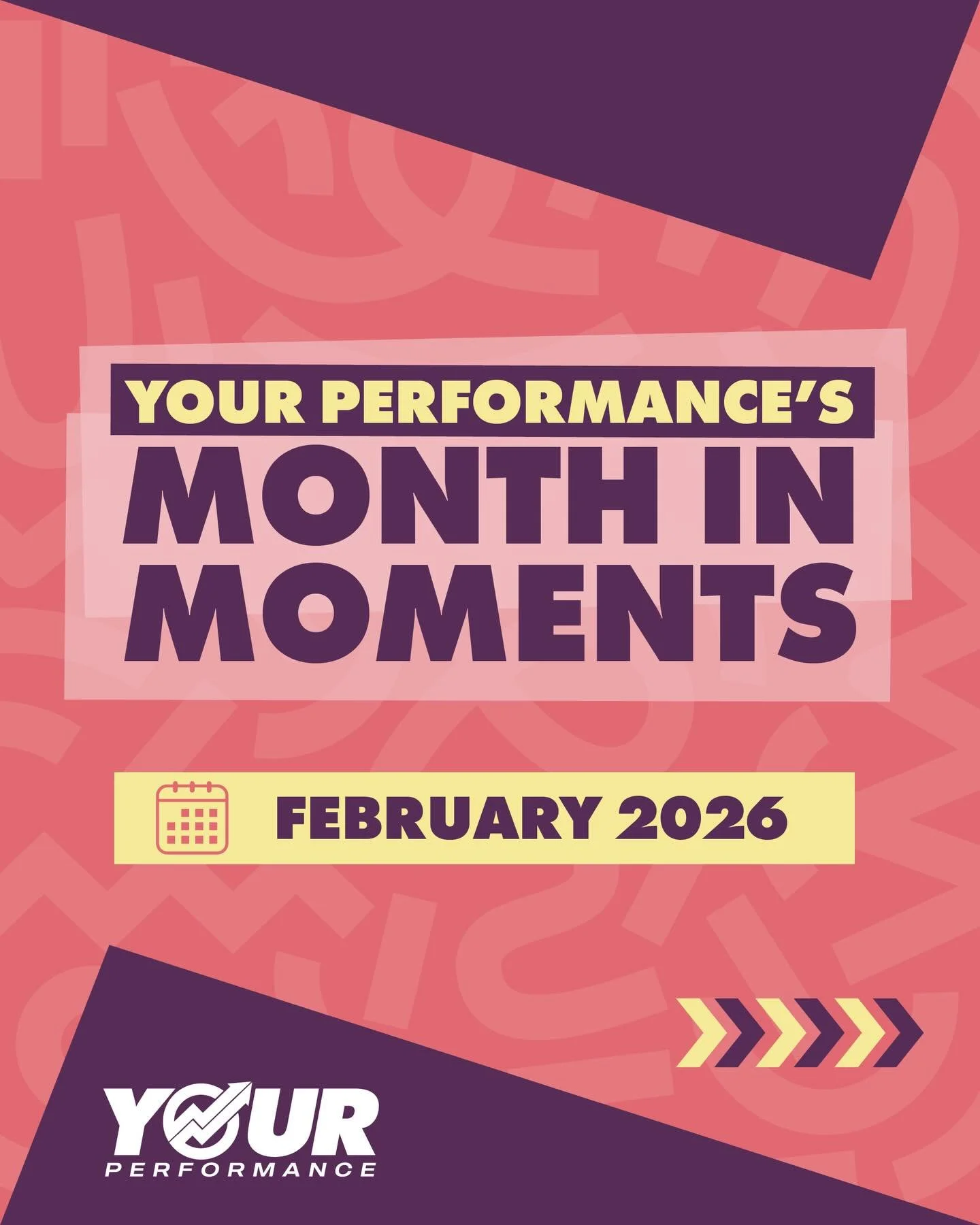 That concludes an action-packed February for all at Your Performance 👊

Strong team performances, a new look to the van and an Academy visit 🤝

Take a look at our February month in Moments 📈

#yourperformance #tamworthfootball #football #footballc