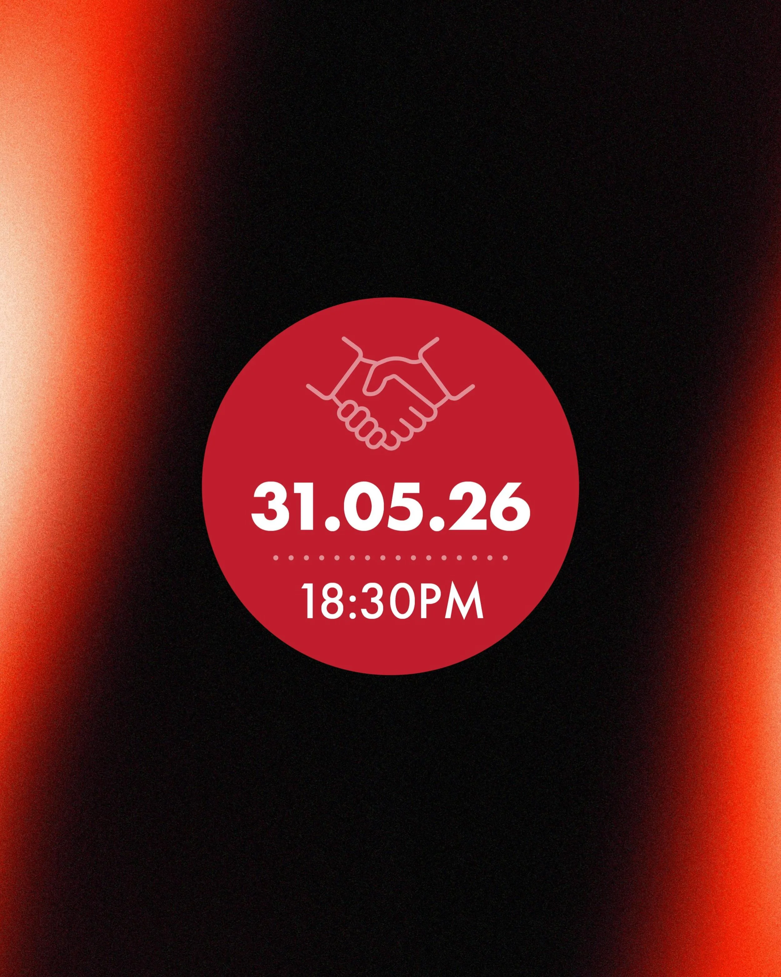 31.05.26 / 18:30 🤝

#YPFC