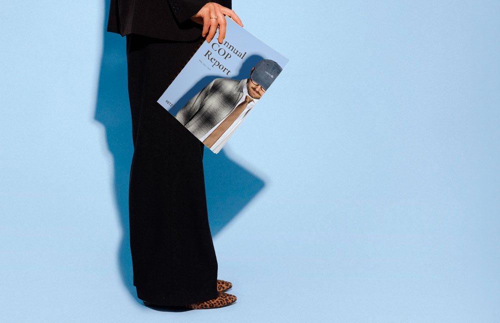 ESG reporting is done. Now what?&nbsp;