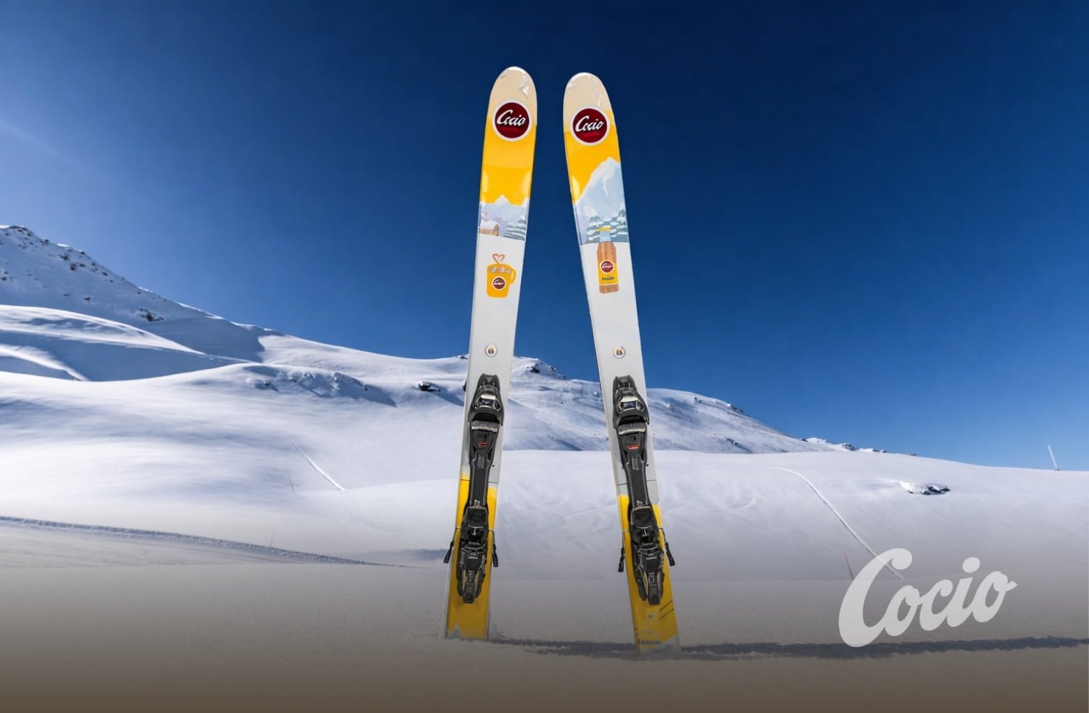 Cocio - Premium customized merchandise