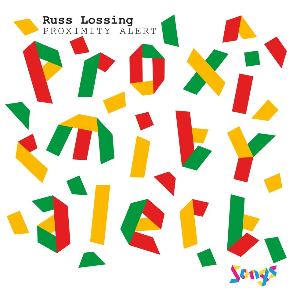 RUSS LOSSING - "PROXIMITY ALERT" (CD)