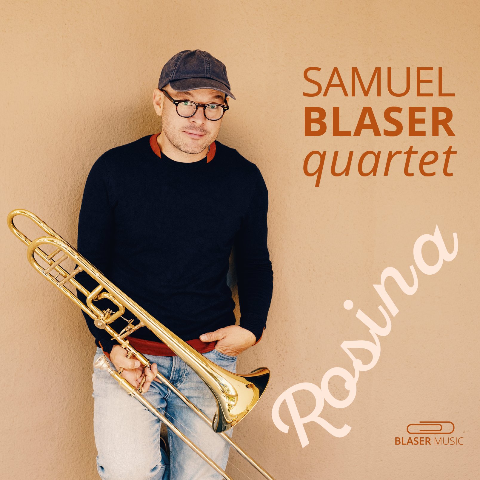 Samuel Blaser Quartet: Rosina (CD)