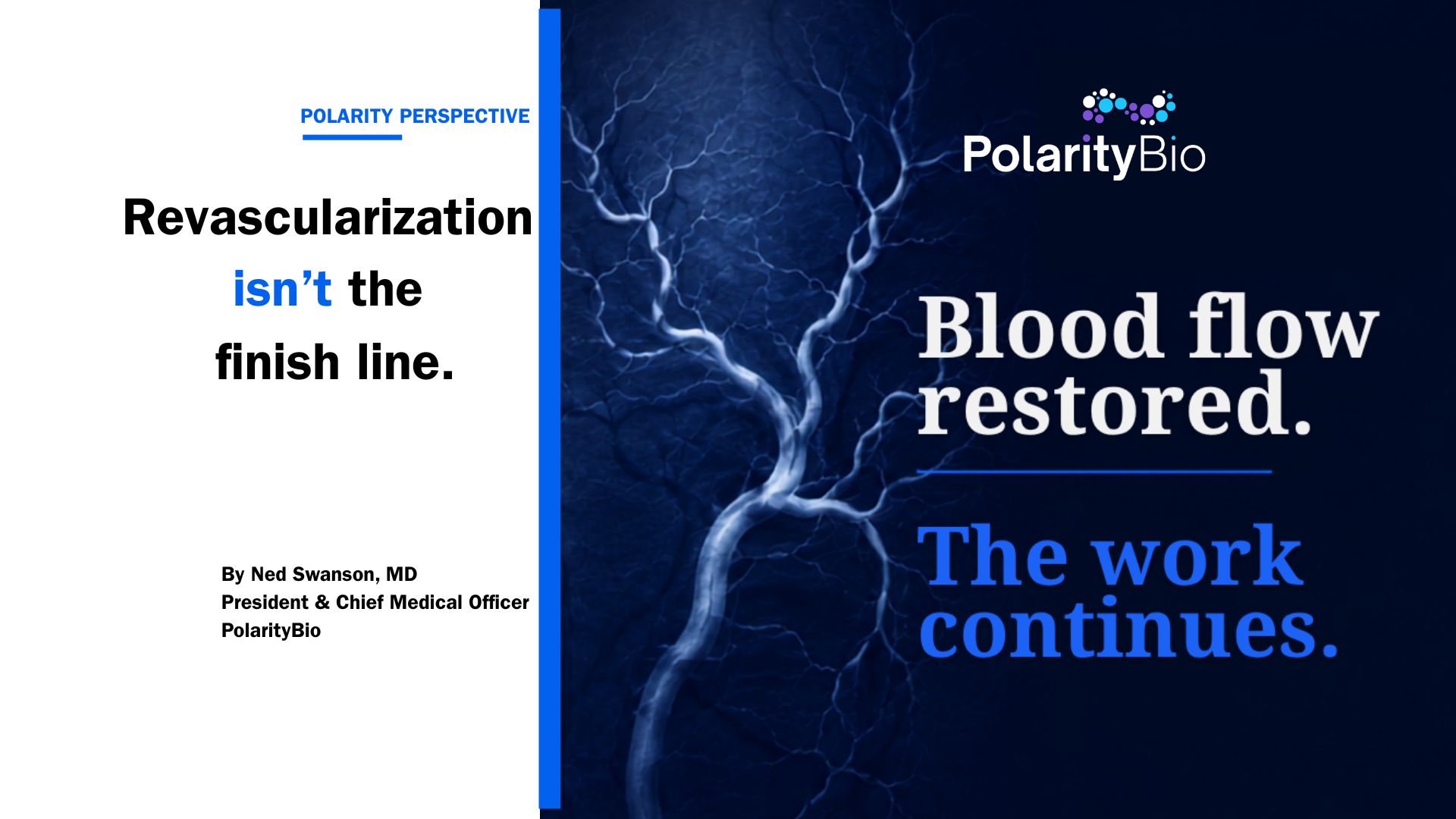 Revascularization Is Not The Finish Line: The Wound That Remains After Perfusion