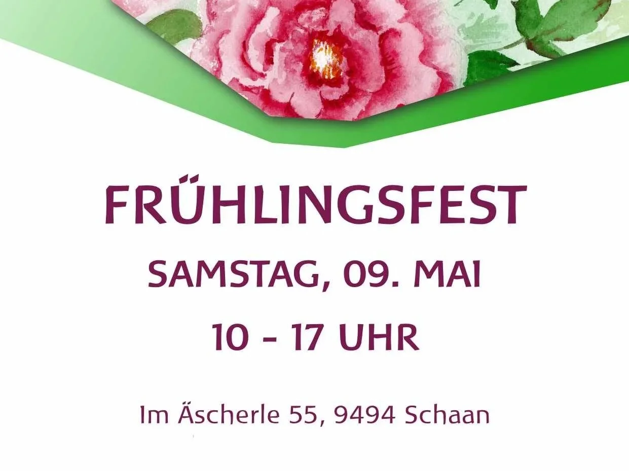 Frühlingsfest