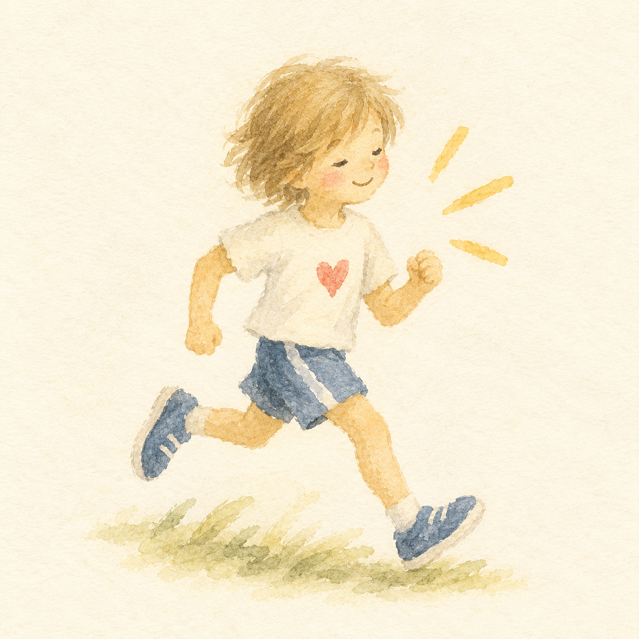 Sponsorenlauf "Michaeli"