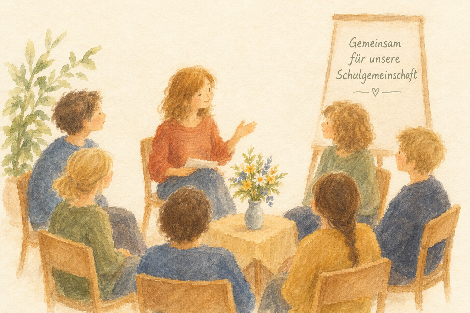 Mitgliederversammlung
