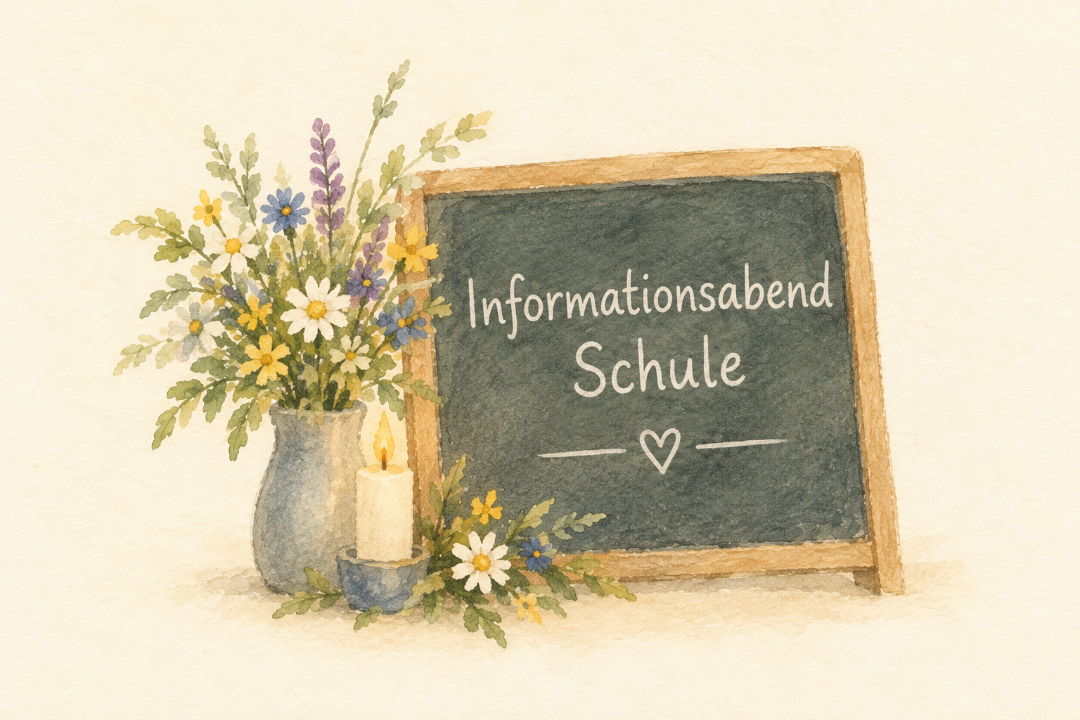 Informationsabend Schule