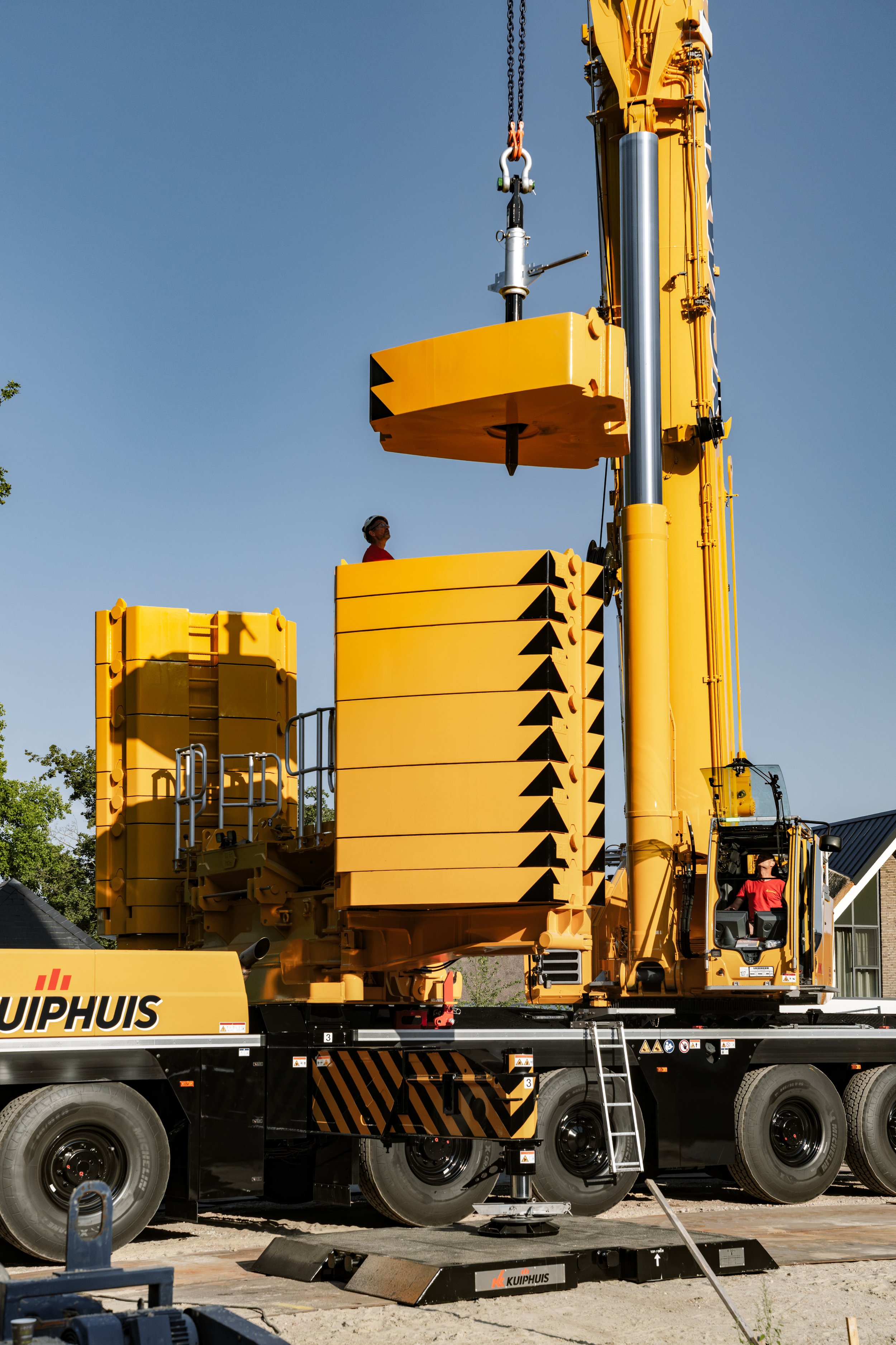 A Strong Start: Kuiphuis' 450T Debut