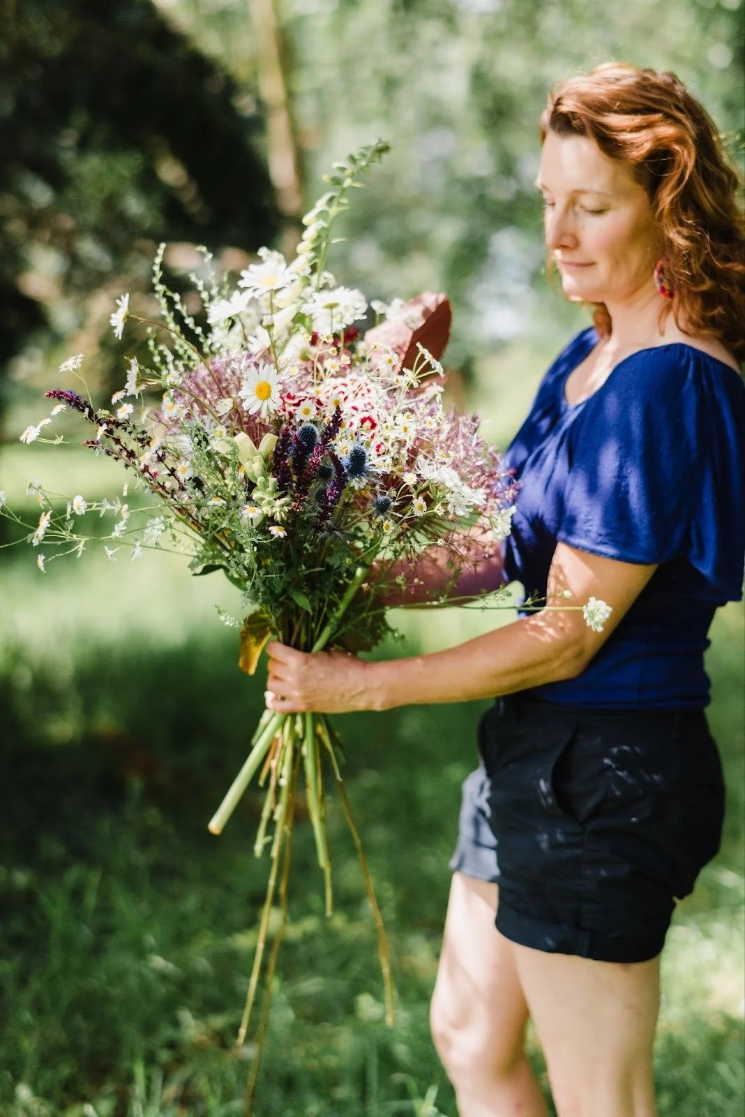 Jordans Farm Foliage &amp; Flowers