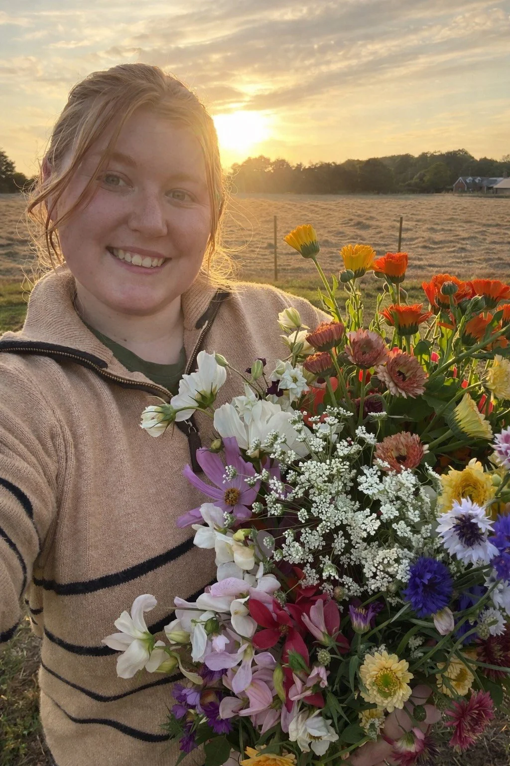 The Wild Oak Flower Farm