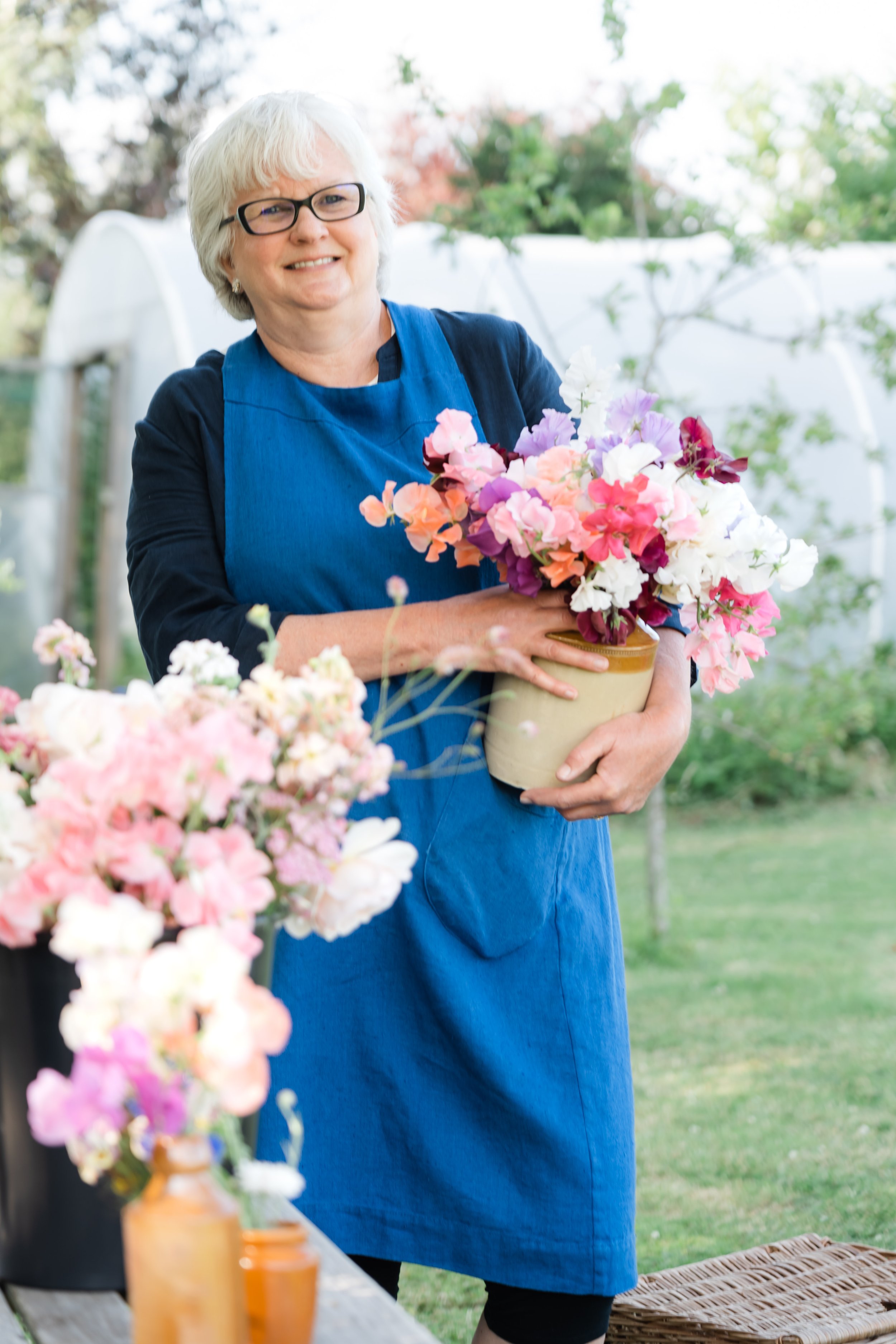 Compton Garden Flowers
