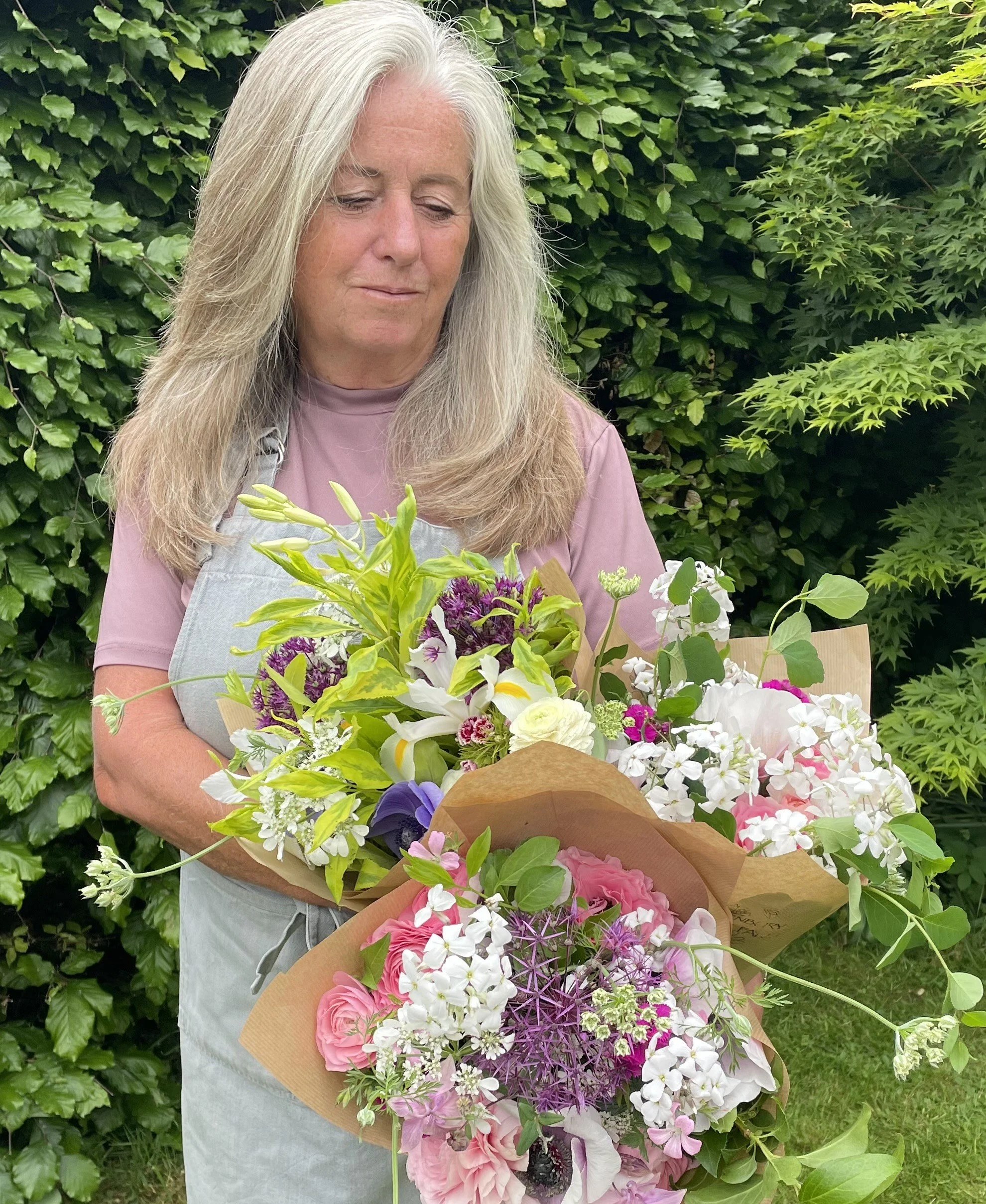 Hawkenbury Flower Farm