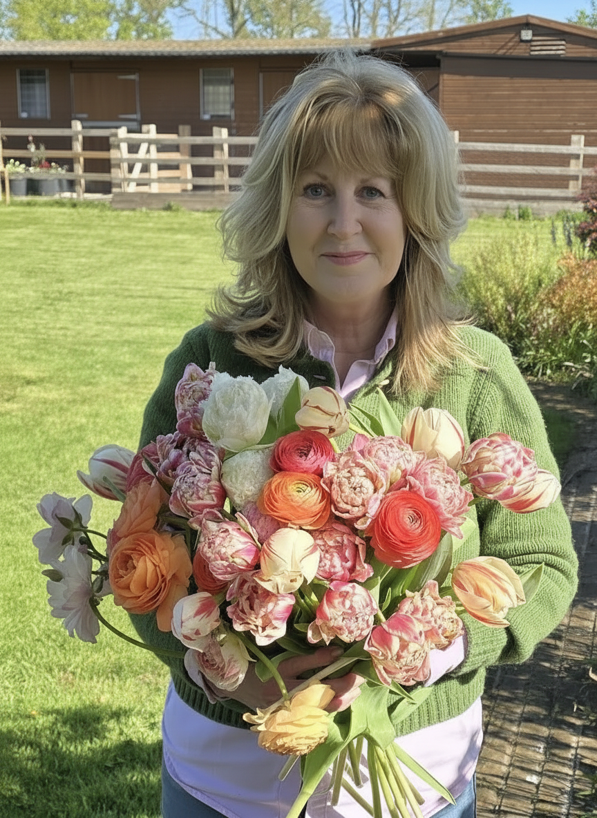 Sweet Grace Flower Farm