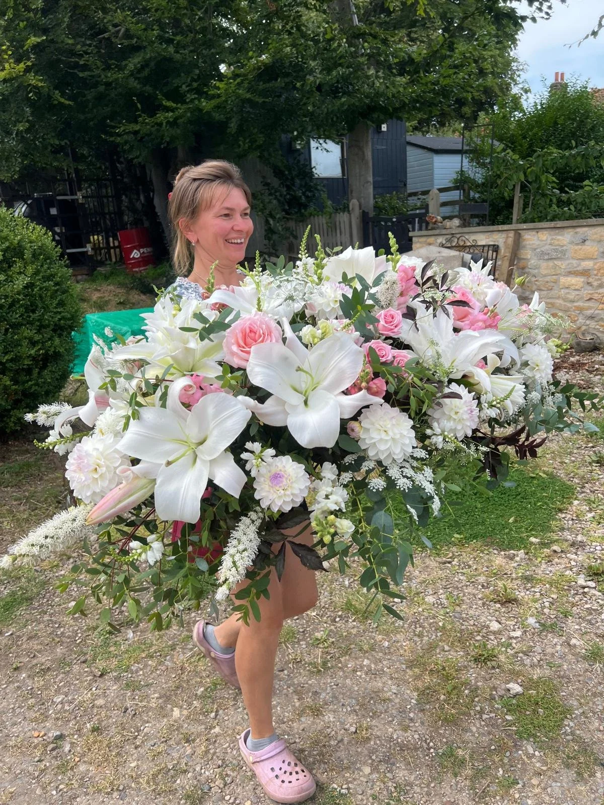 Oksana’s Local Flowers