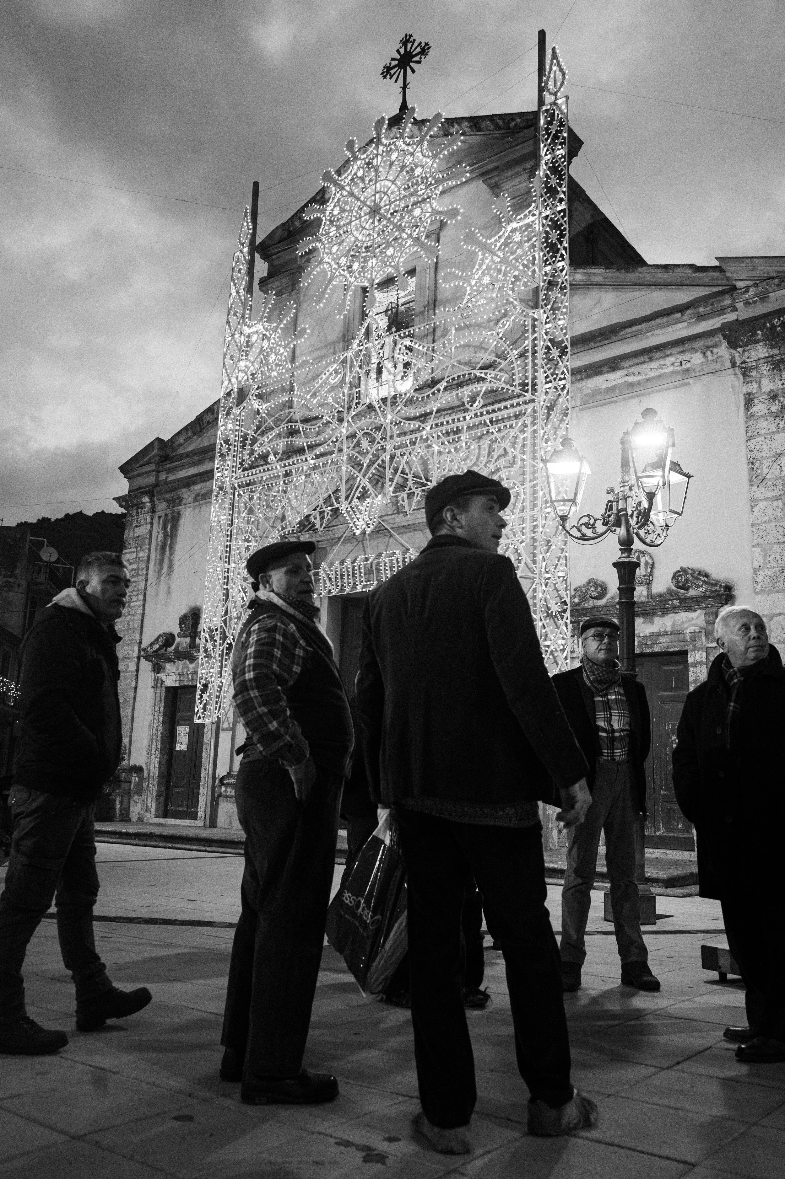 'A Ghiazza (Saponara 2024)