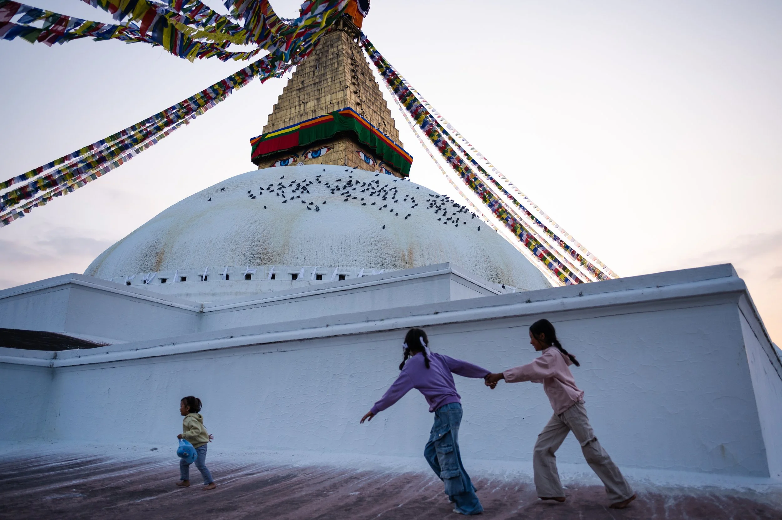 Kathmandu, Nepal 2025