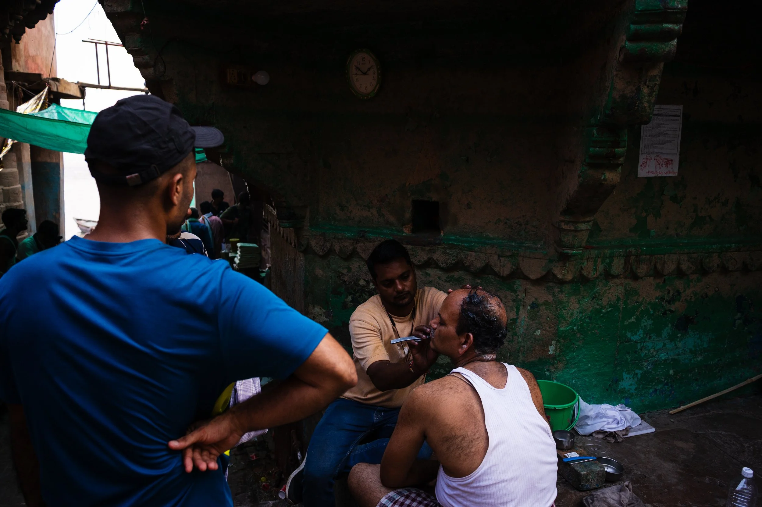 Varanasi, India 2025