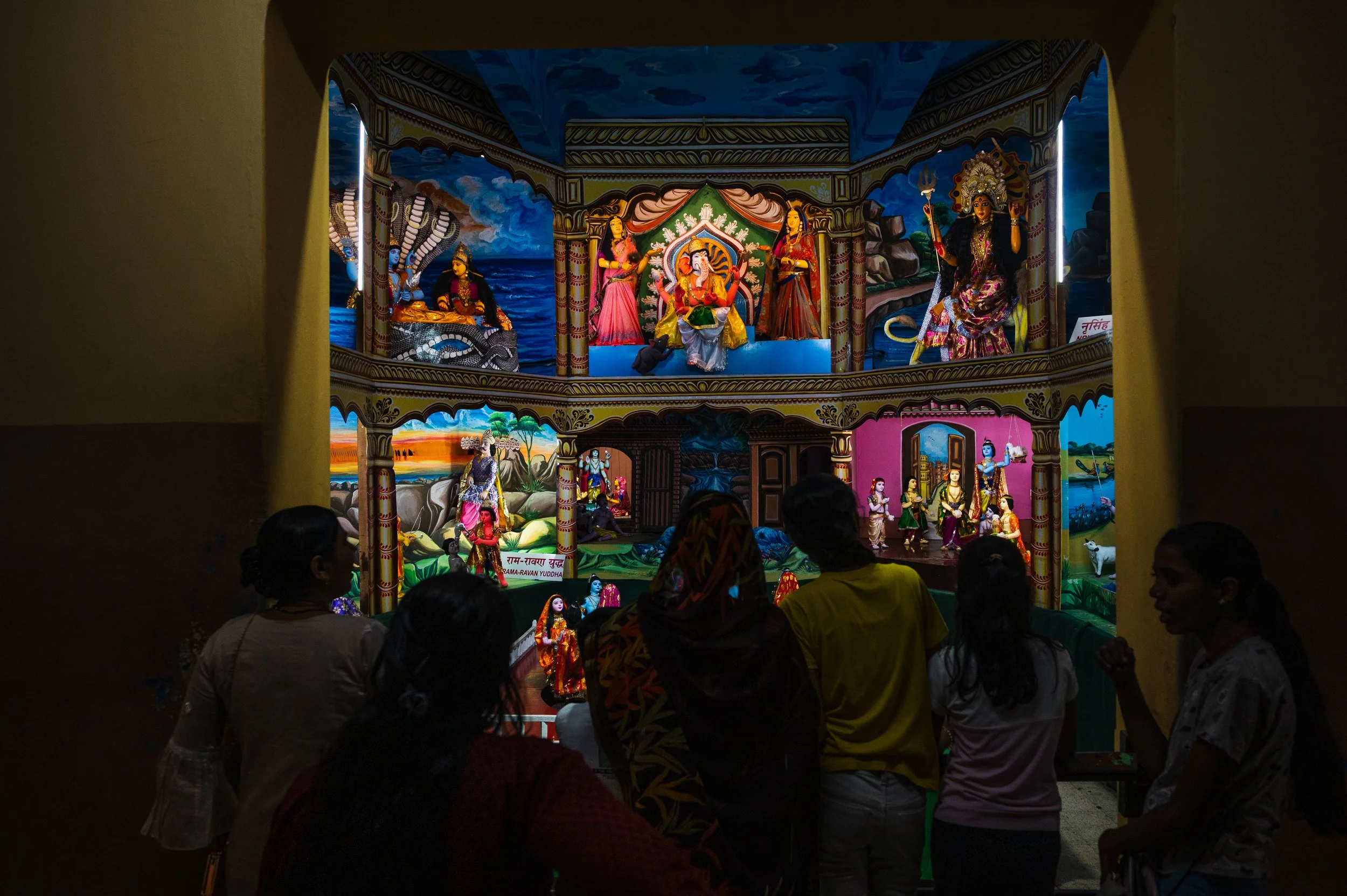 Varanasi, India 2025