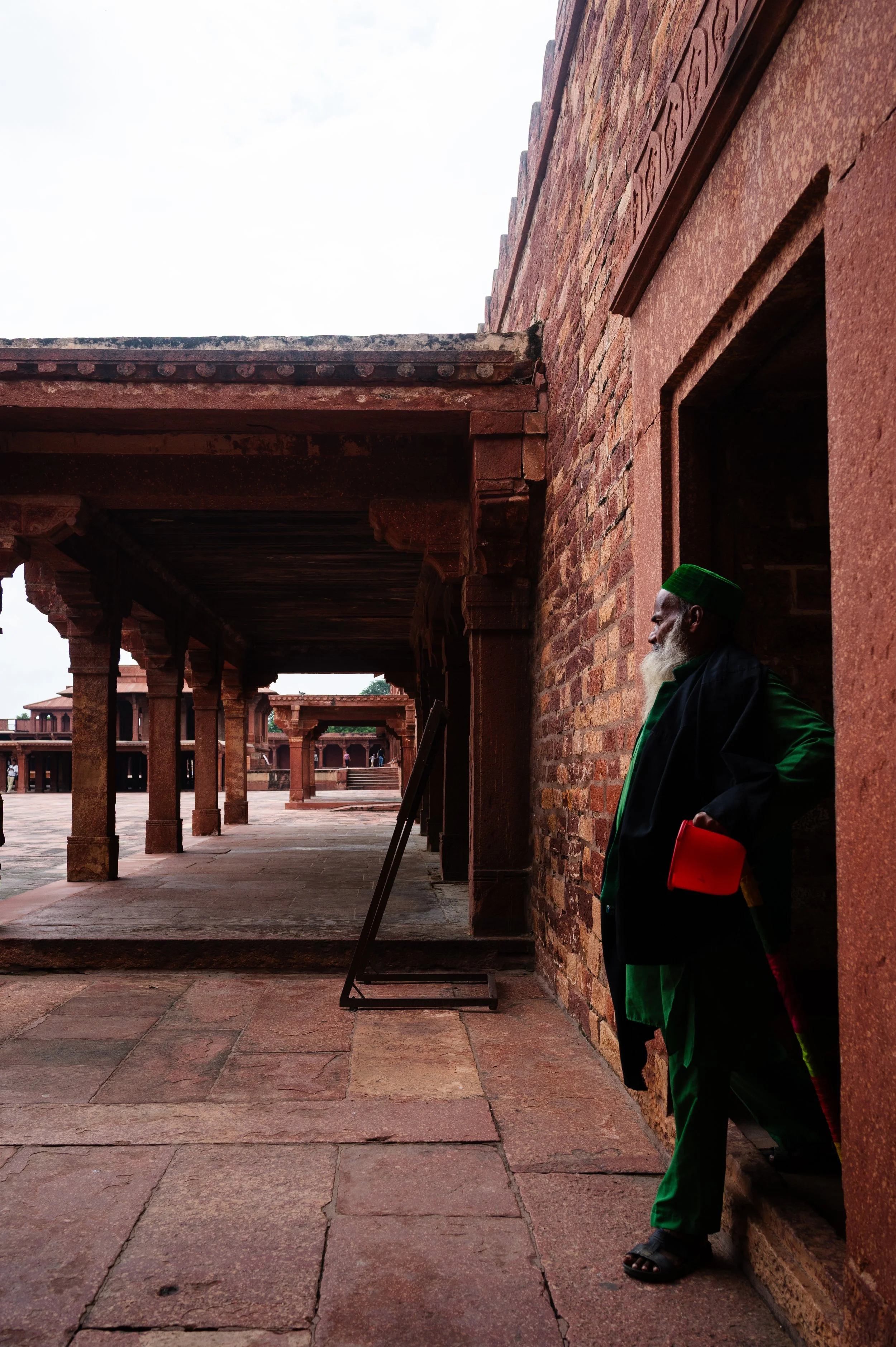Fatehpur Sikri, India 2025