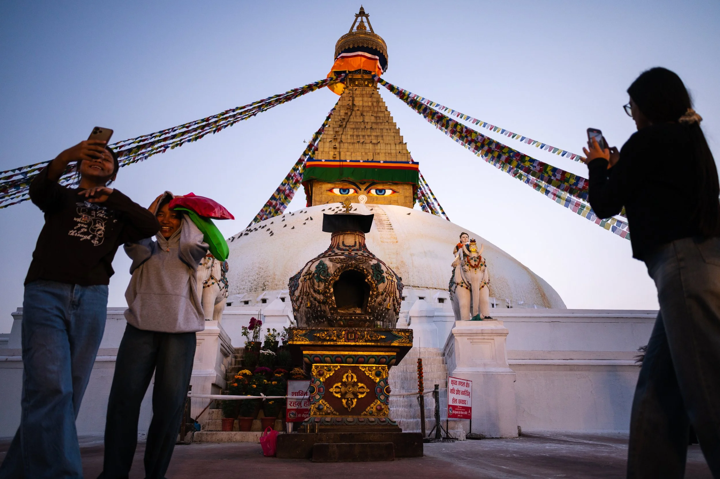 Kathmandu, Nepal 2025