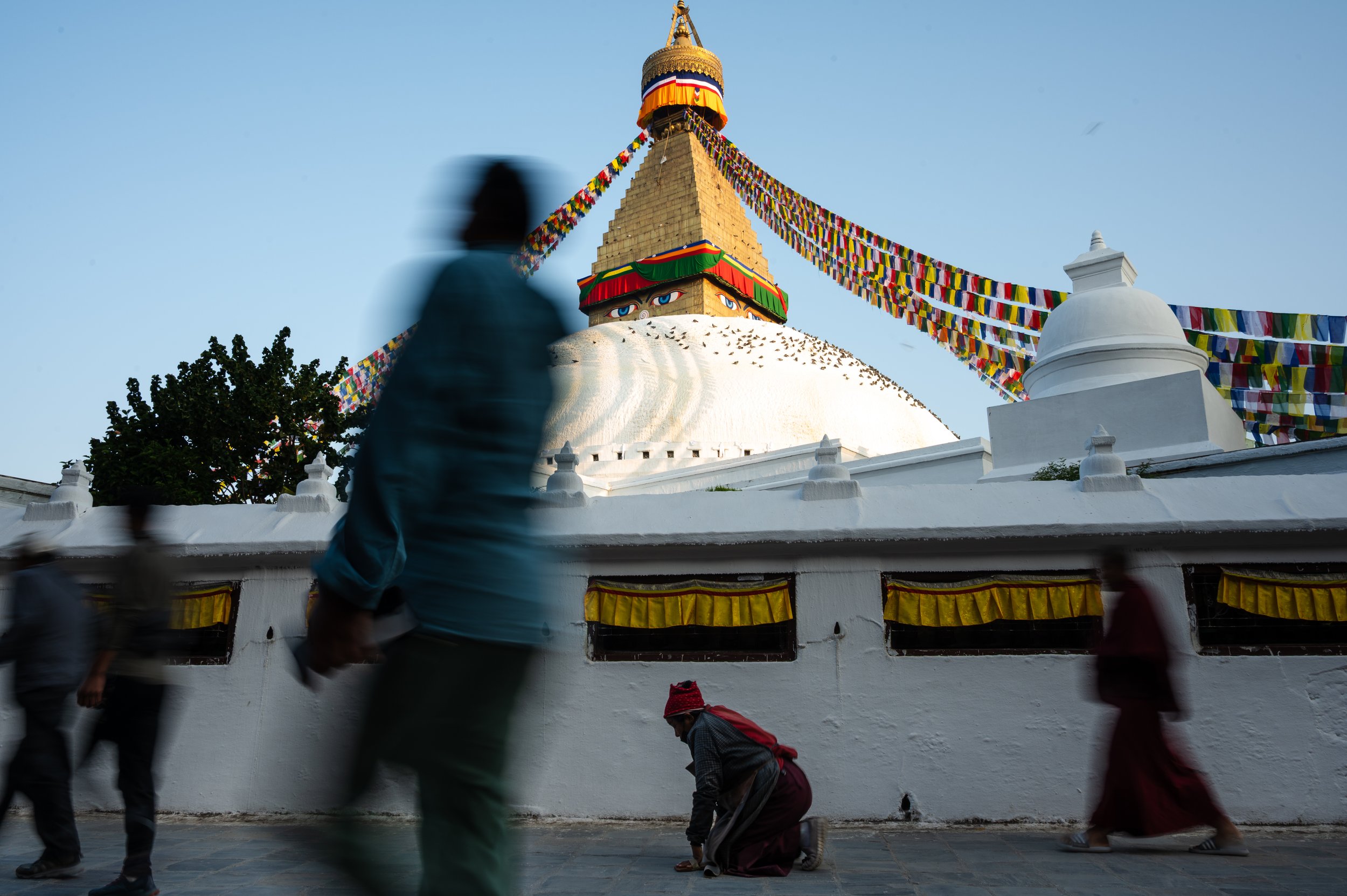 Kathmandu, Nepal 2025