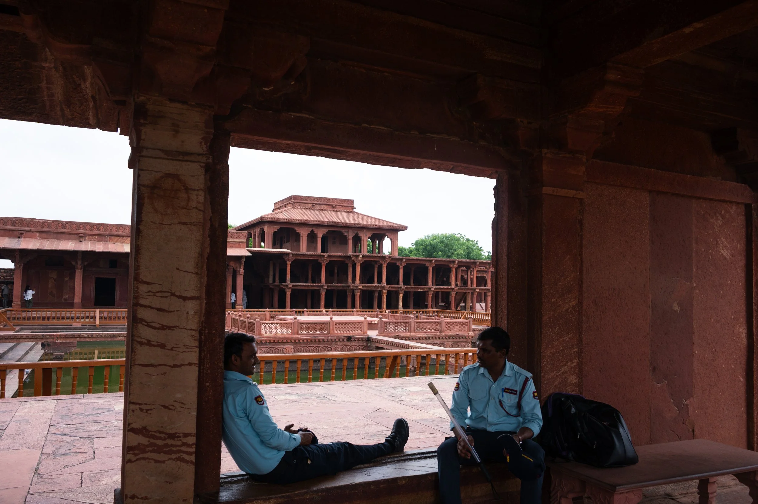 Fatehpur Sikri, India 2025