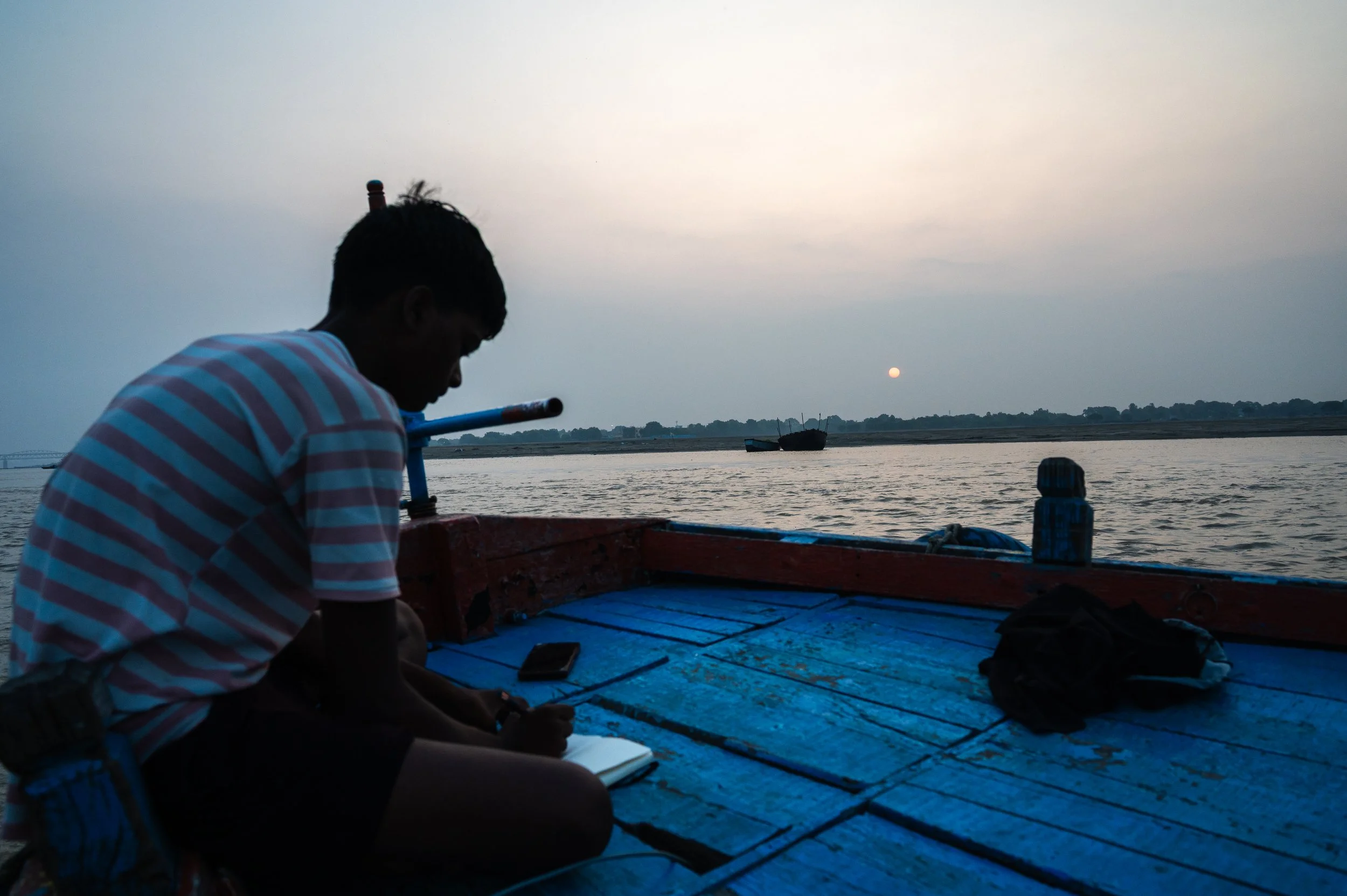 Varanasi, India 2025