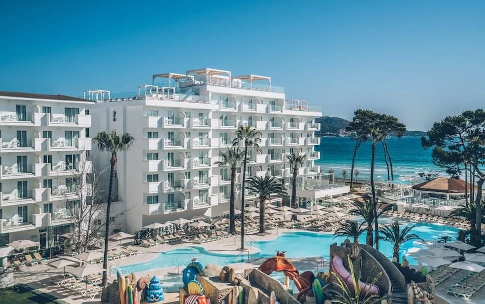 iberostar playa de muro hotel