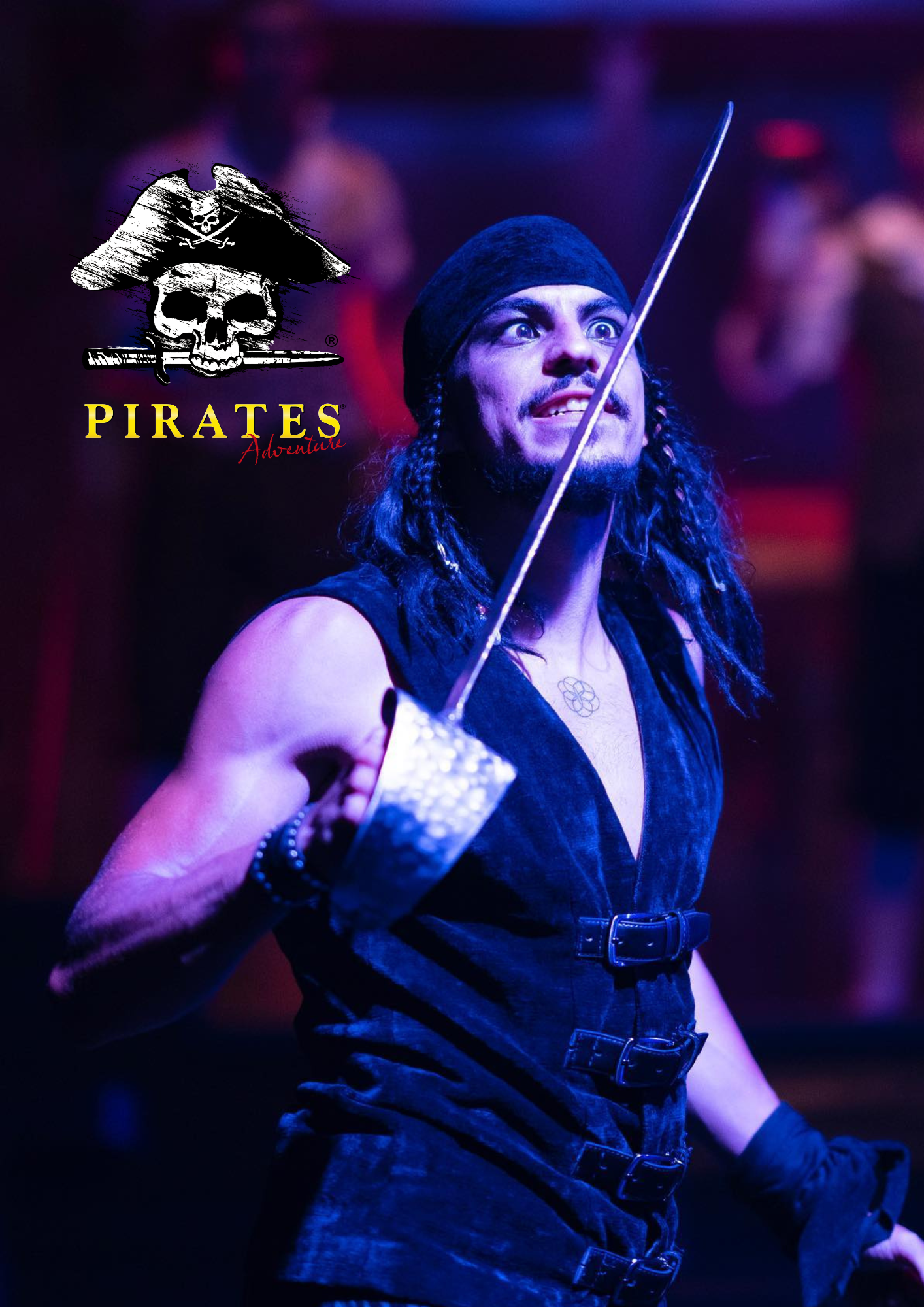 Best Evening Show in Mallorca: Pirates Adventure 