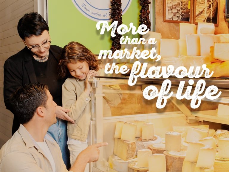 Indoor Market - Palma