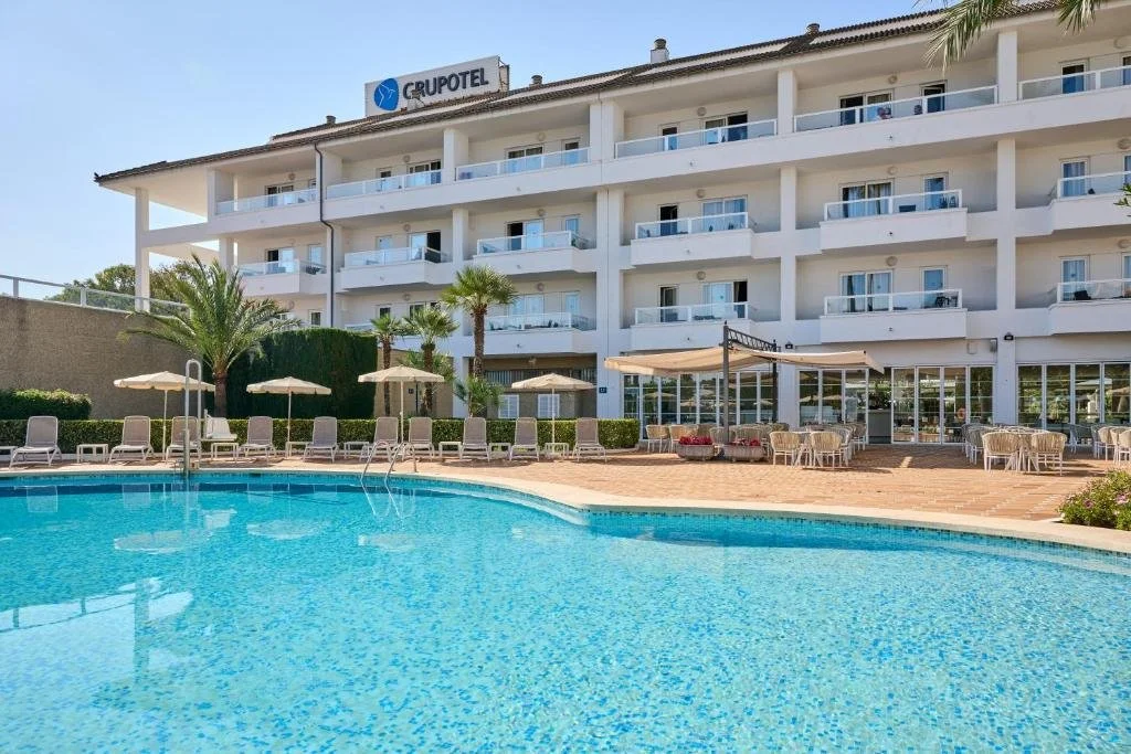 Hotels Near The Beach In Alcudia
