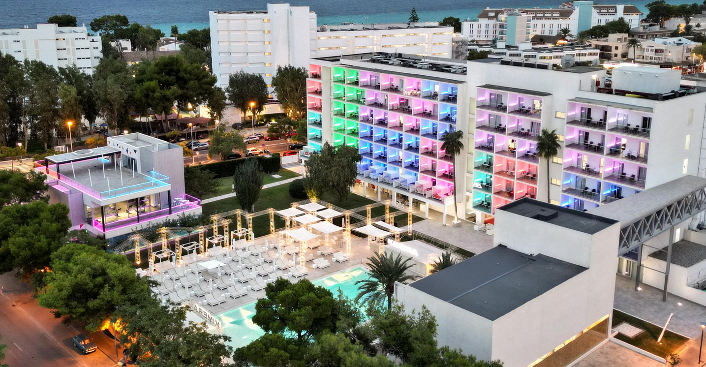 Luxury Hotels Astoria Playa Alcudia Playa Majorca Mallorca