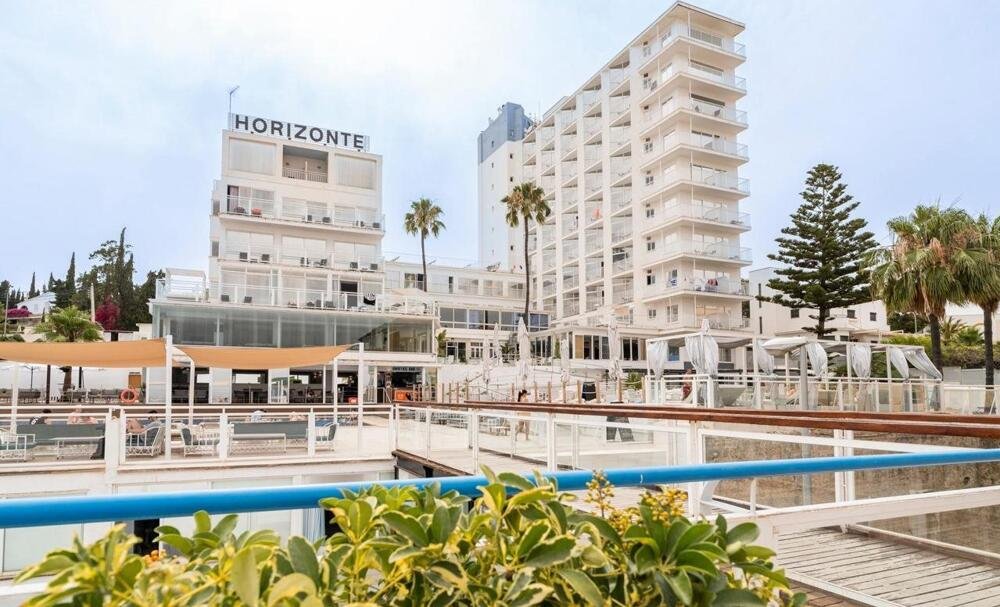 hotel amic horizonte palma