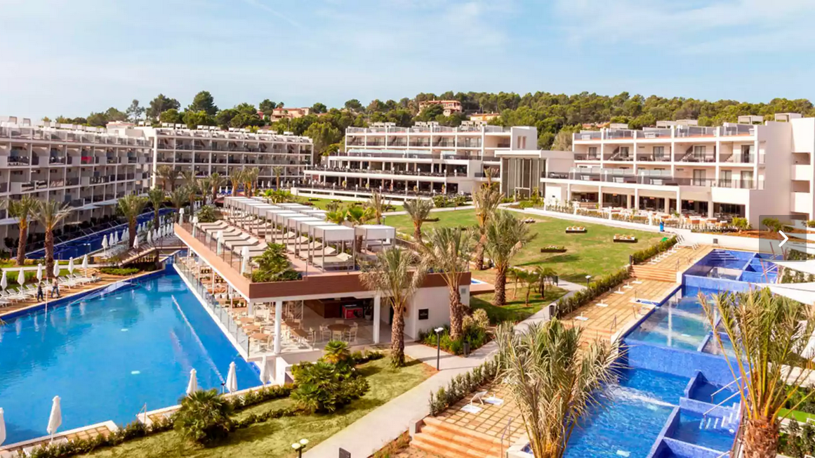 Zafiro Palace Palmanova