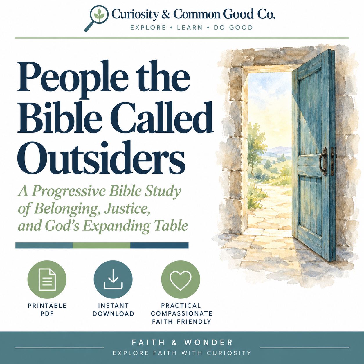 People the Bible Called Outsiders
