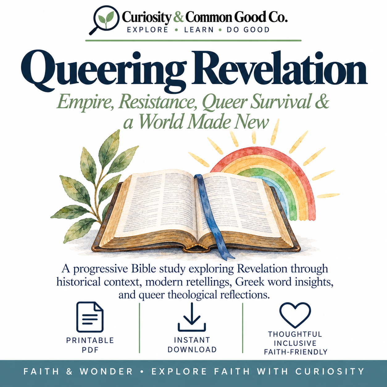 Queering Revelation