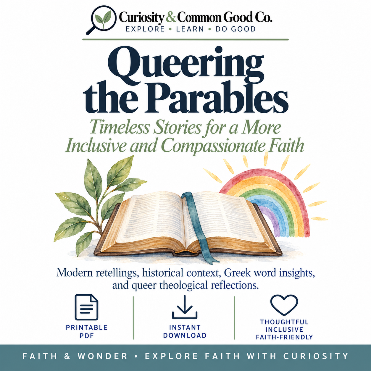 Queering the Parables