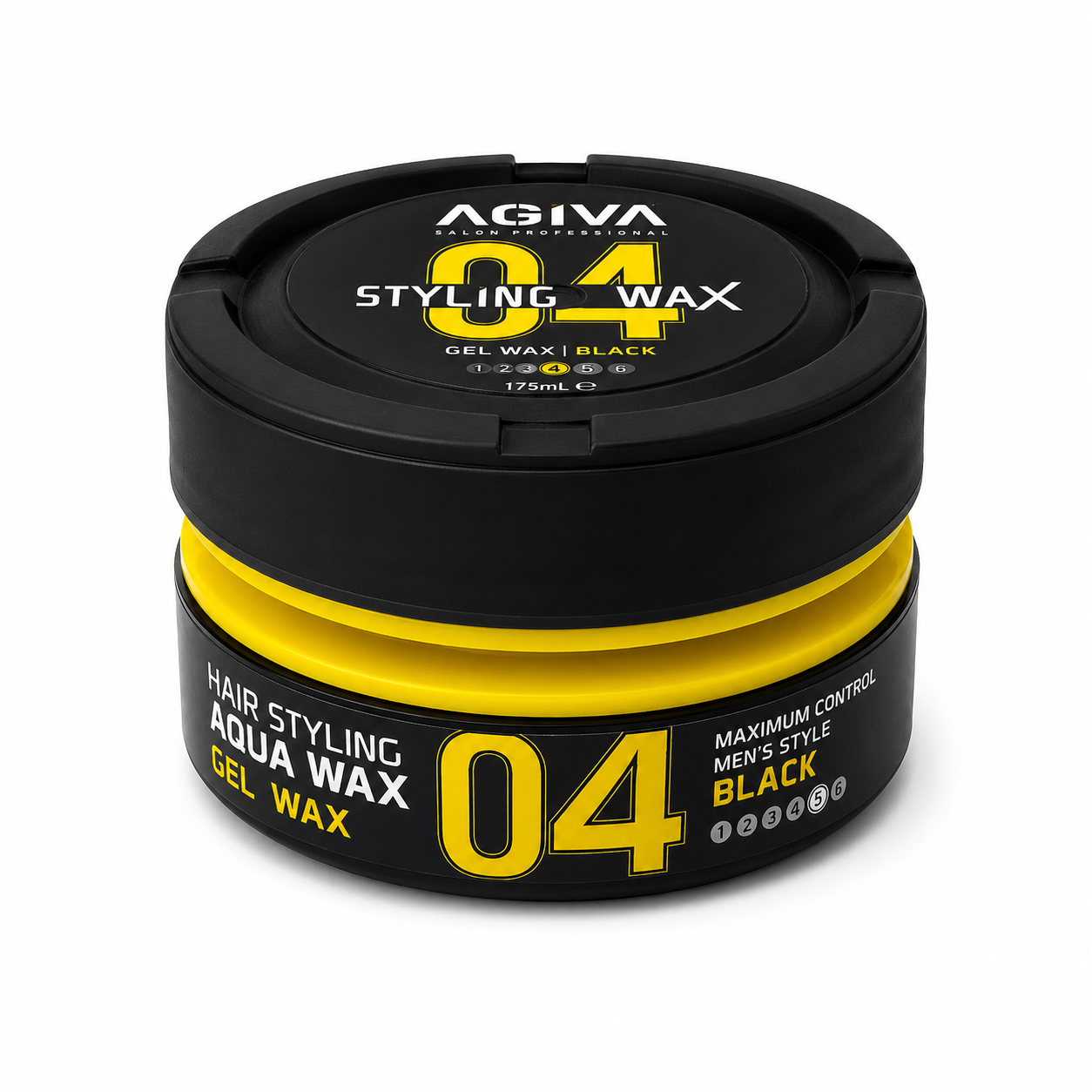 AGIVA Black 04 – Level 5