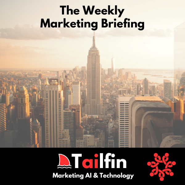 Tailfin Marketing Weekly Briefing 600X600 with Substack Links.png