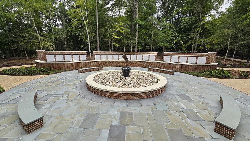 William & Mary Memorial Garden & Columbarium Expansion