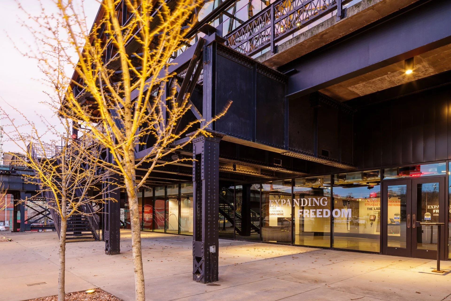 The Shockoe Institute