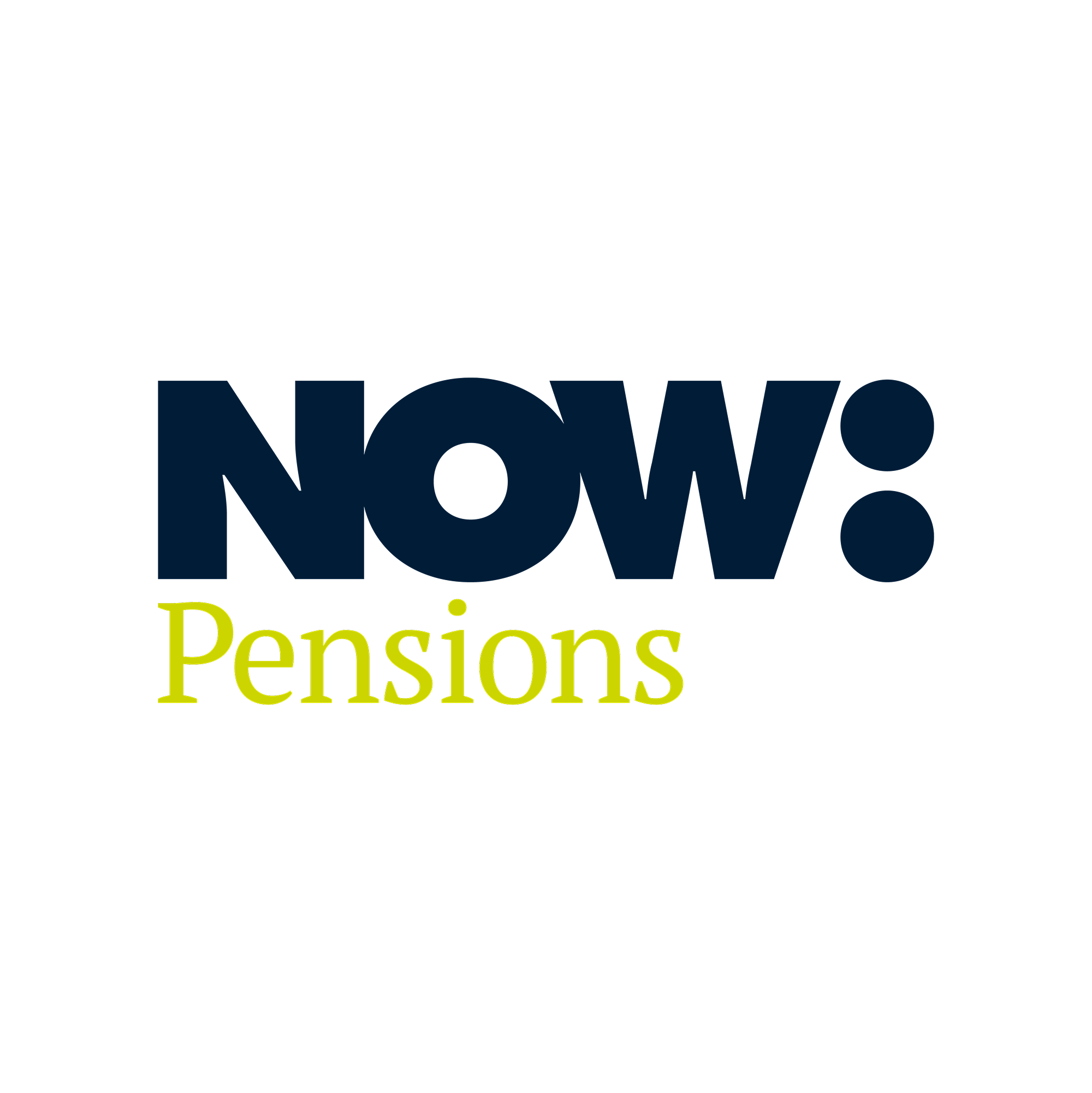 NOW Pensions