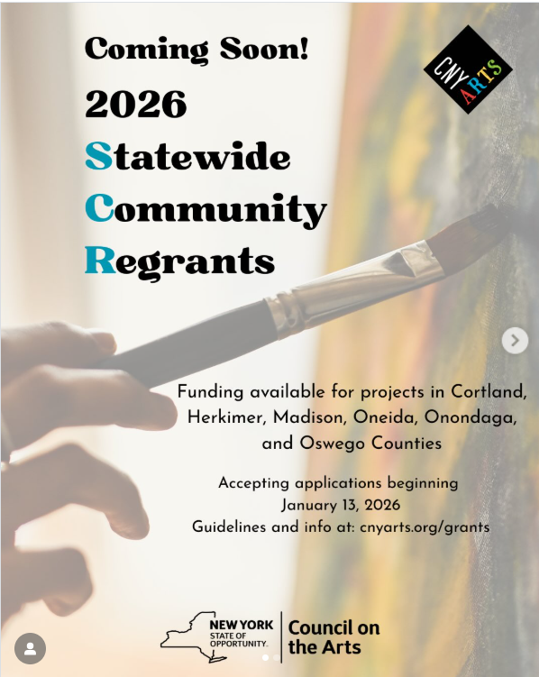 Coming Soon! 2026 Statewide Regrants