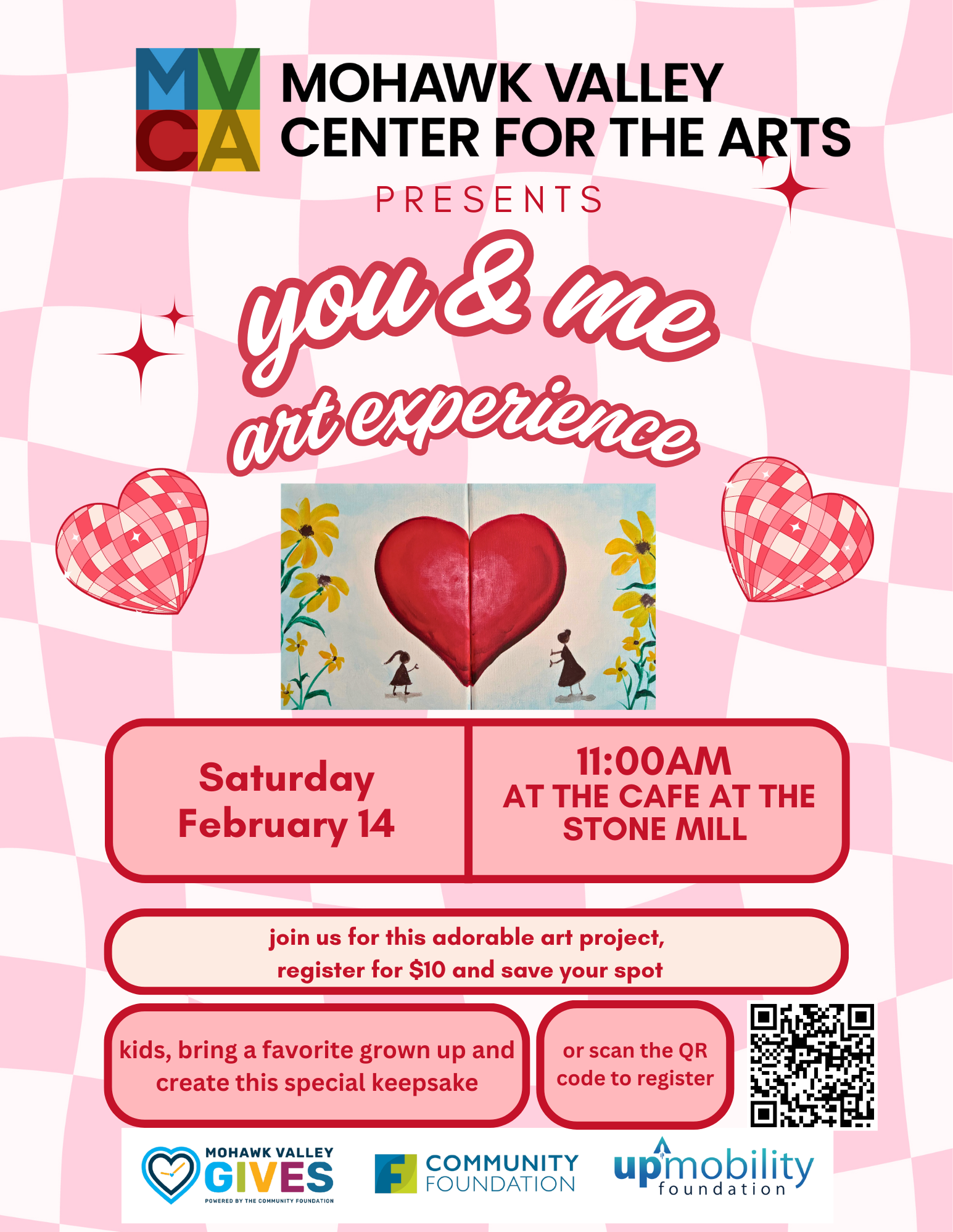 You and Me Art Experience