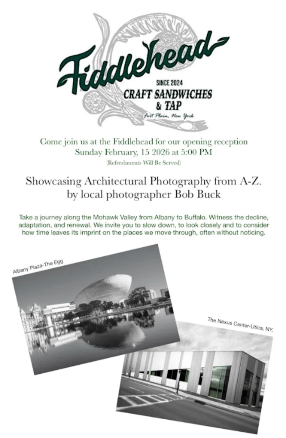 Architectural Photographer Bob Buck