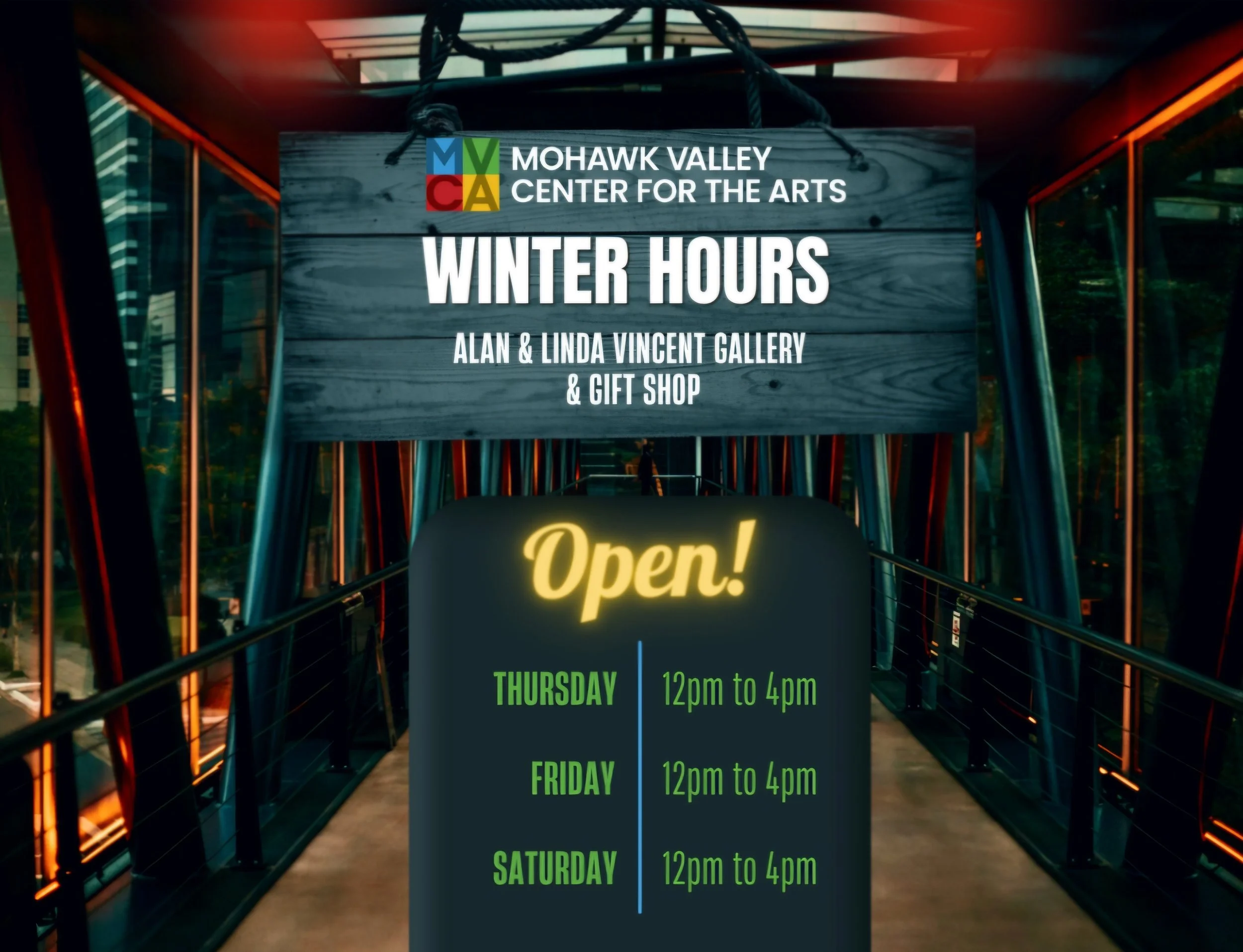 Winter Hours