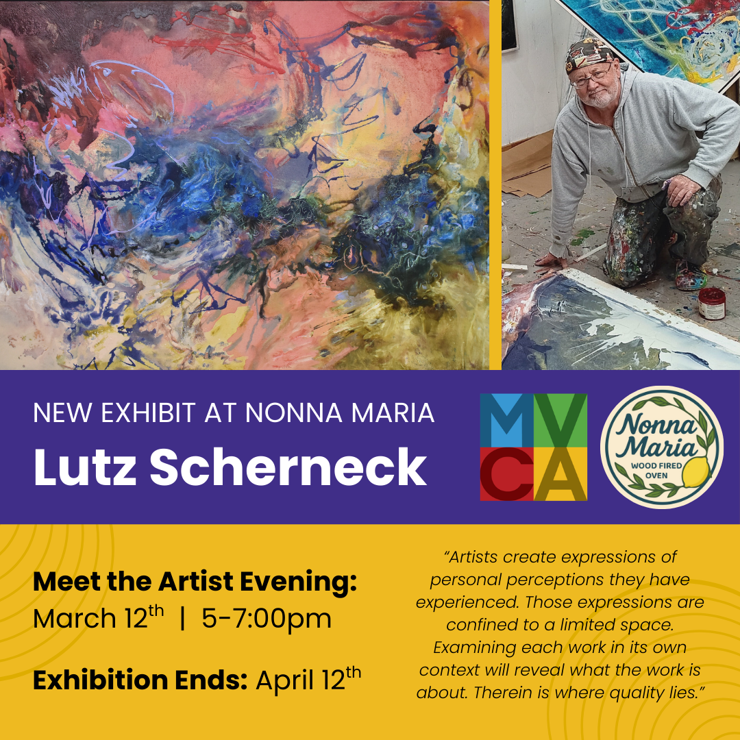 Lutz Scherneck at Nonna’s